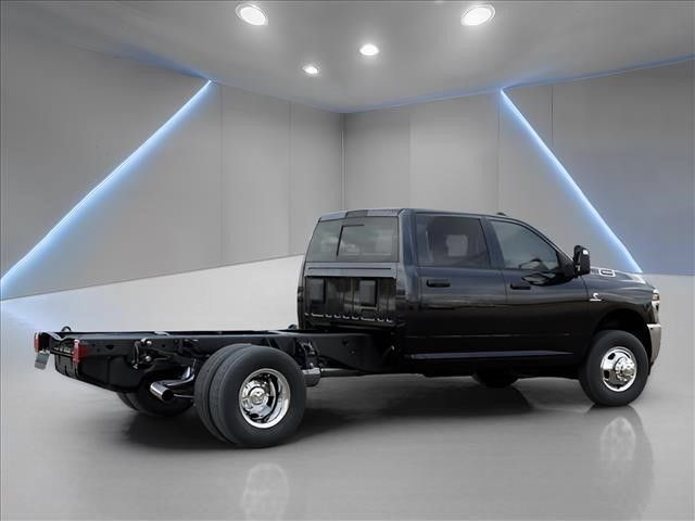 New 2026 RAM 3500 Tradesman w/ Chrome Appearance Group A AWD/4WD image 5