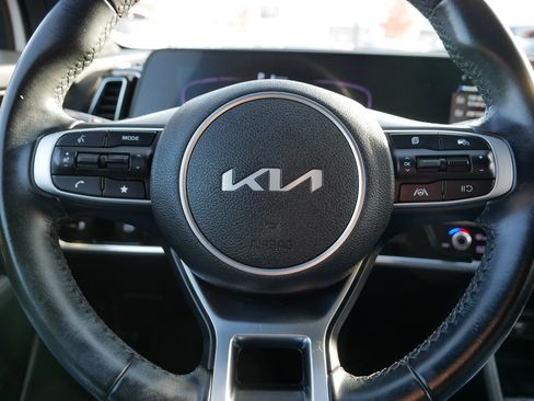 Certified 2023 Kia Sportage X-Line image 25