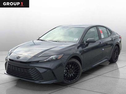 New 2026 Toyota Camry LE