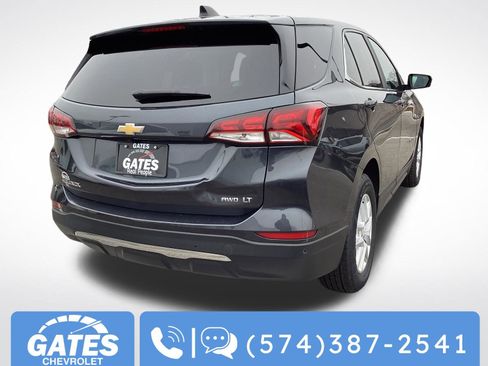 Used 2022 Chevrolet Equinox LT image 10