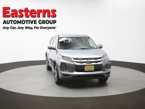 Used 2024 Mitsubishi Outlander Sport AWD image 48