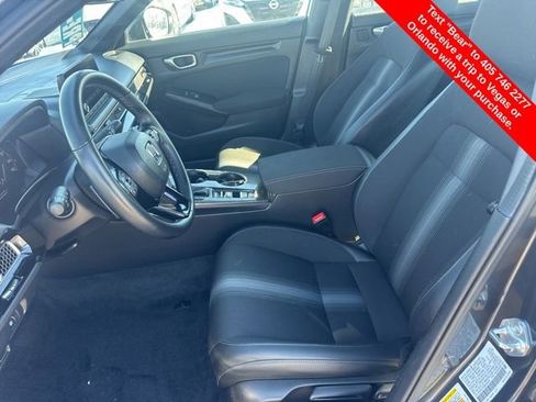 Used 2025 Honda Civic Sport image 16