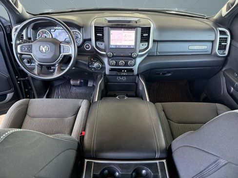 Used 2022 RAM 1500 Big Horn AWD/4WD image 16