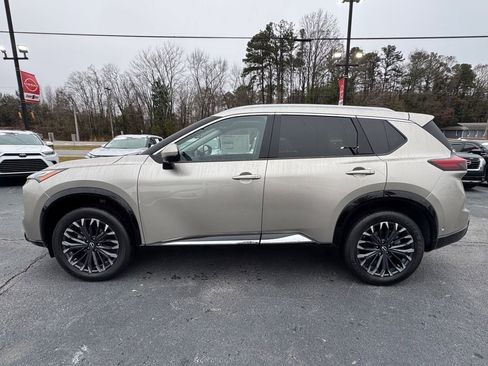 New 2026 Nissan Rogue Platinum w/ Platinum Premium Package AWD/4WD image 6