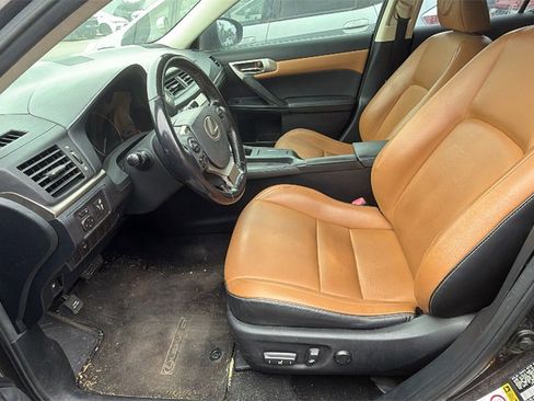 Used 2015 Lexus CT 200h image 9