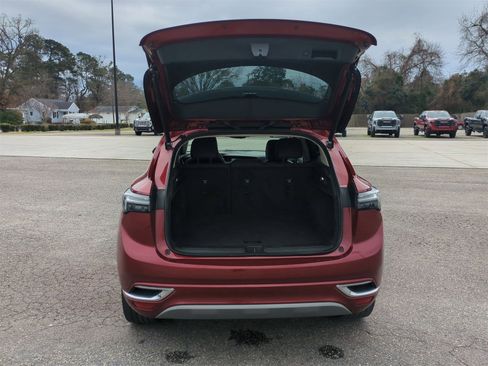 Certified 2023 Buick Envision Avenir image 27