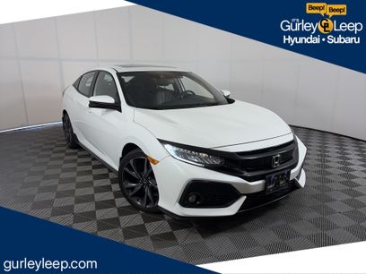 Used 2019 Honda Civic Sport Touring