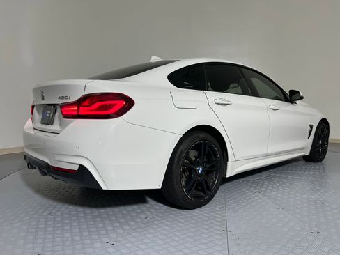 Used 2020 BMW 430i Gran Coupe xDrive image 9
