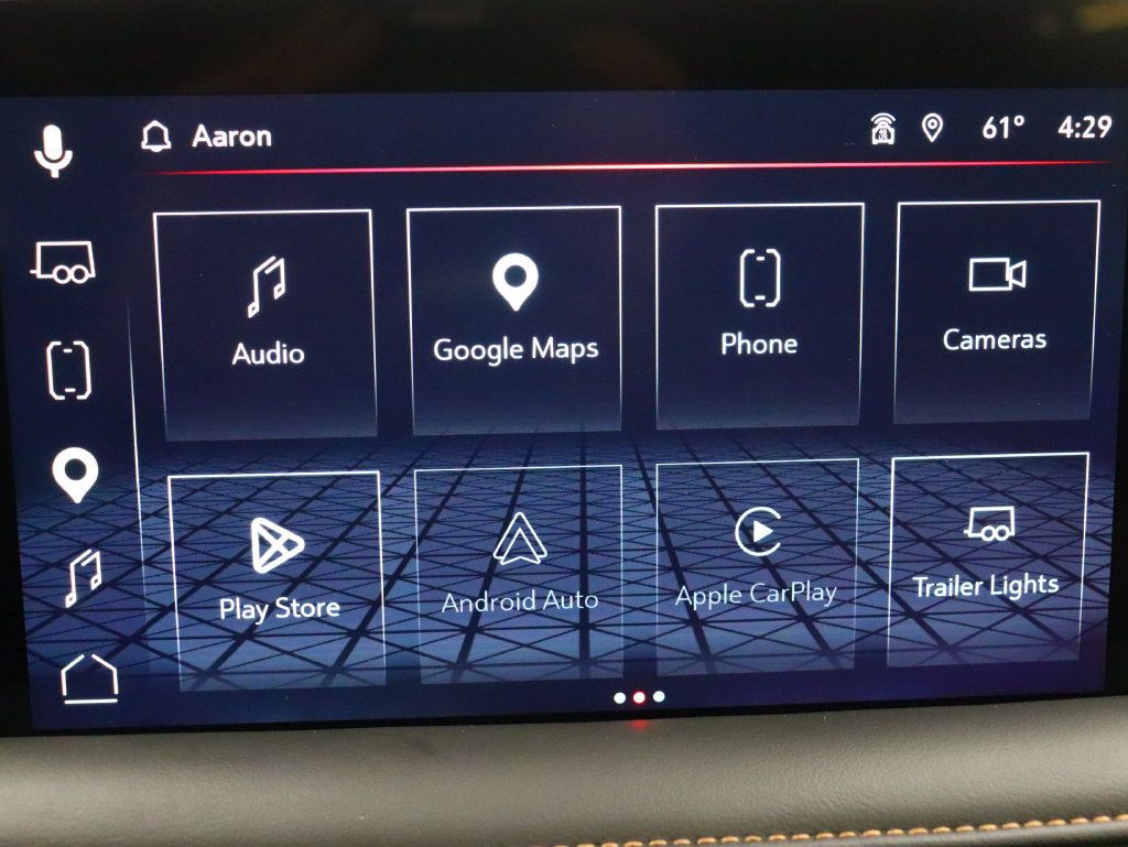 Used 2023 GMC Yukon AT4 w/ LPO, Floor Liner Package AWD/4WD image 25