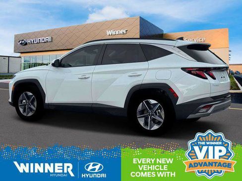 New 2026 Hyundai Tucson SEL image 4