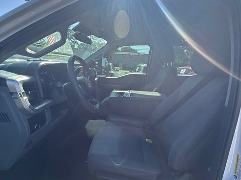 Used 2025 Ford F250 XLT w/ 360-Degree Camera Package AWD/4WD image 9