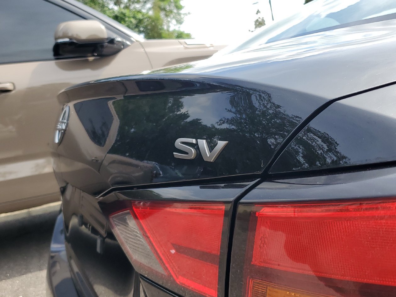 Used 2024 Nissan Altima 2.5 SV FWD image 8