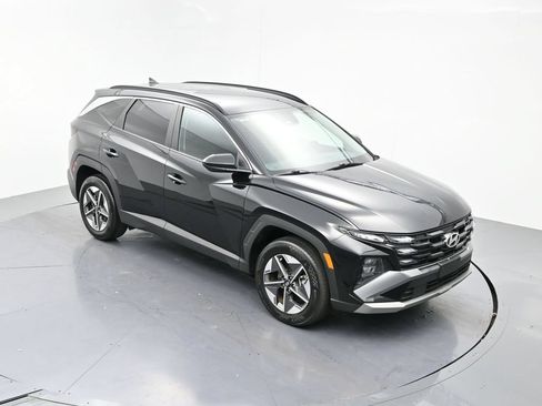 Used 2025 Hyundai Tucson SEL AWD/4WD image 19