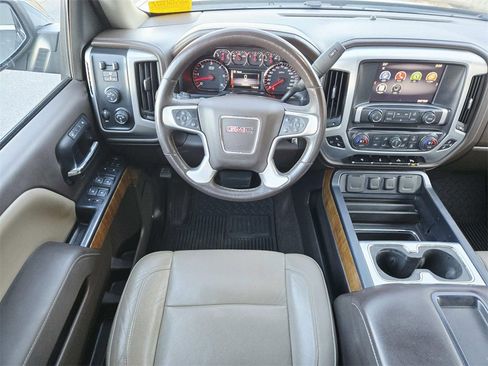 Used 2014 GMC Sierra 1500 SLT w/ SLT Preferred Package image 10