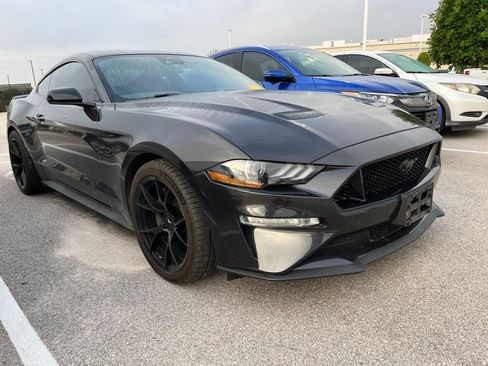 Used 2022 Ford Mustang GT w/ Black Accent Package RWD image 2