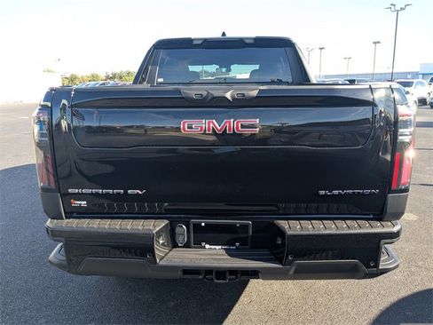 New 2026 GMC Sierra EV Elevation image 5