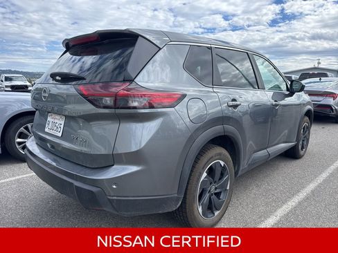 Certified 2024 Nissan Rogue SV AWD/4WD image 10