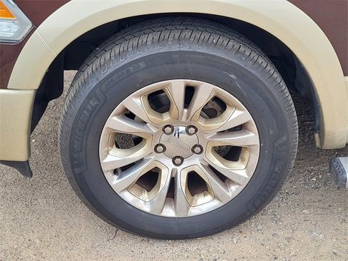 Used 2013 RAM 1500 Laramie Longhorn w/ Convenience Group image 5