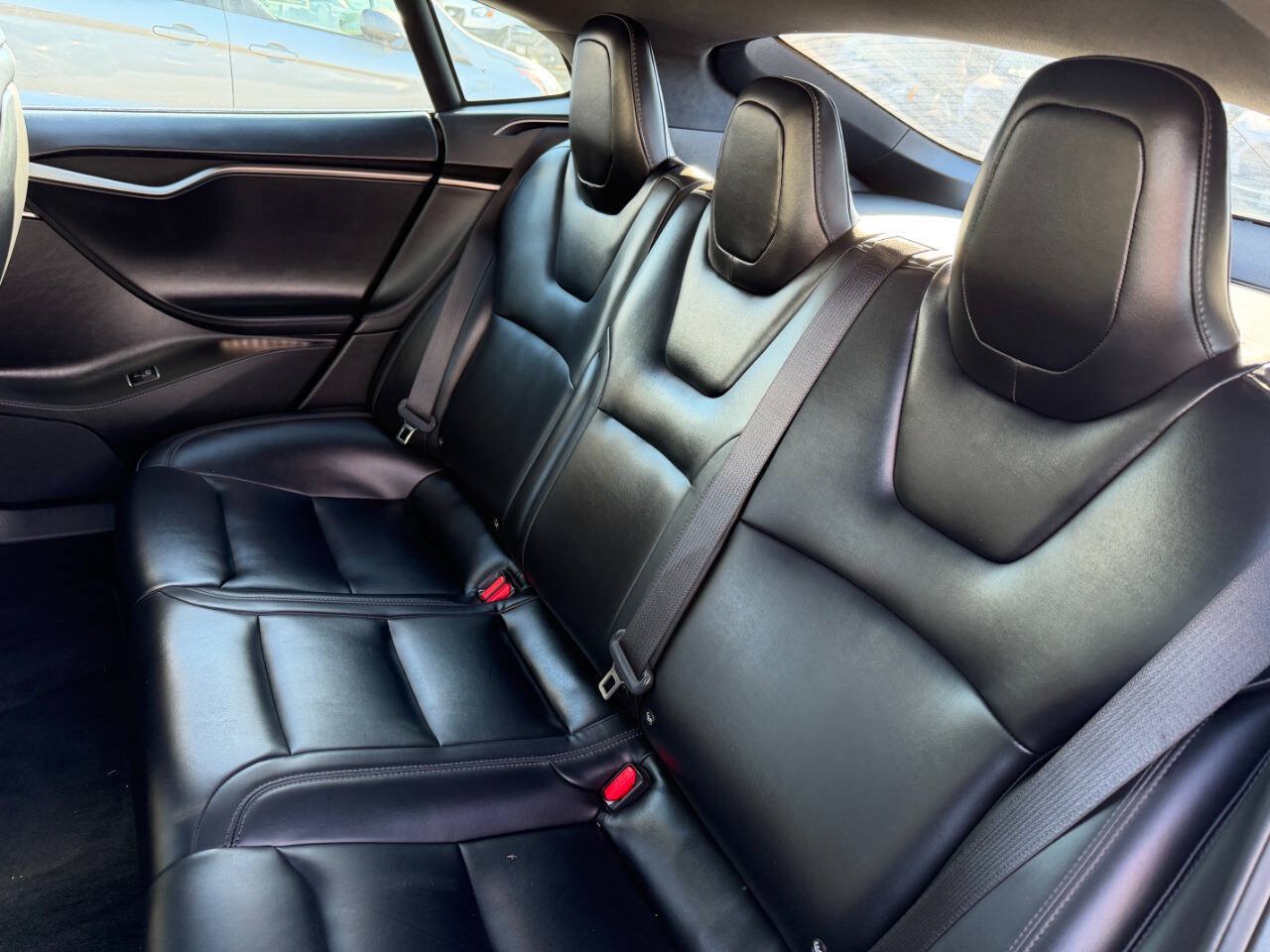 Used 2020 Tesla Model S Long Range Plus AWD/4WD image 26