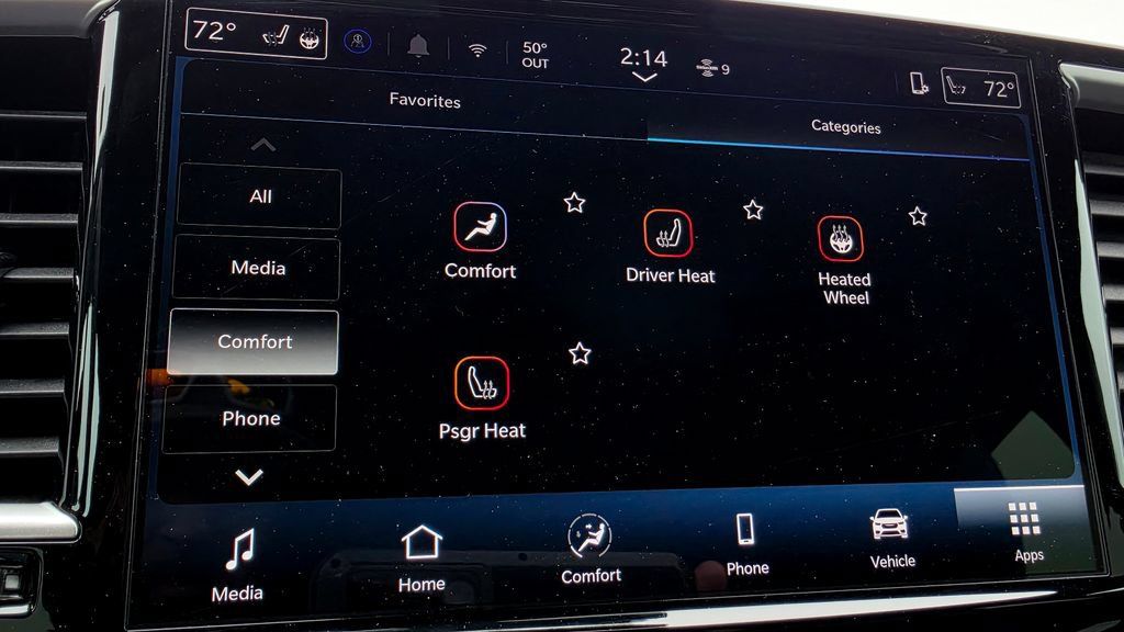 Used 2025 Chrysler Pacifica Select FWD image 39