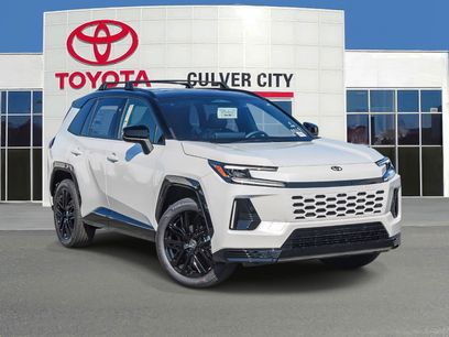 New 2026 Toyota RAV4 XSE