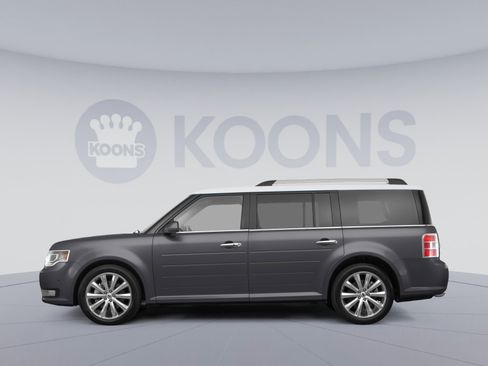 Used 2017 Ford Flex Limited AWD/4WD image 2