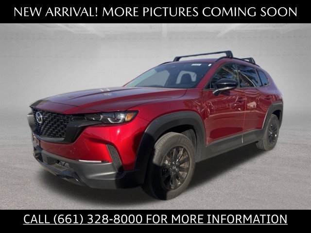 Used 2026 MAZDA CX-50 AWD 2.5 Hybrid w/ Weather Package 360° Tour