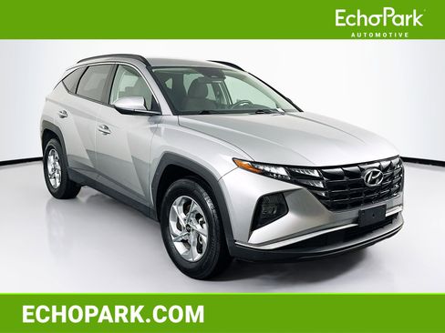 Used 2024 Hyundai Tucson SEL image 1