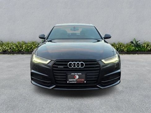 Used 2018 Audi A6 2.0T Premium Plus w/ Premium Plus Package image 3