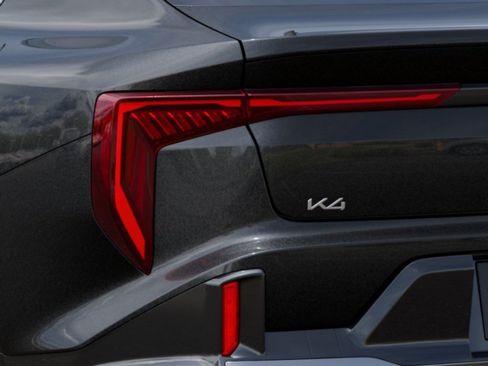 New 2026 Kia K4 GT-Line Turbo FWD image 25