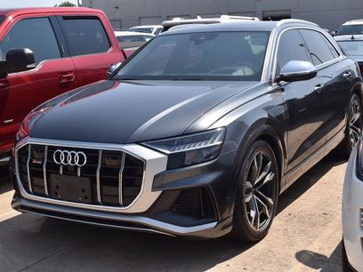 Used 2021 Audi SQ8 Prestige w/ Prestige Package