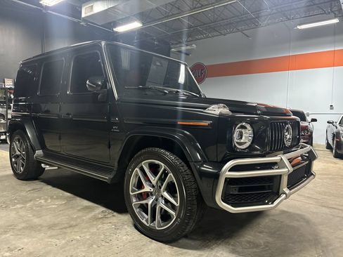 Used 2021 Mercedes-Benz G 63 AMG 4MATIC image 15