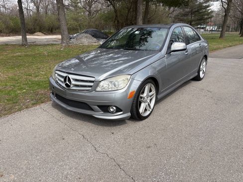 Used 2008 Mercedes-Benz C 350 Sport image 14