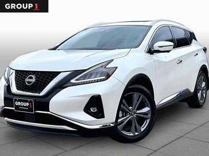 Certified 2024 Nissan Murano Platinum w/ Cargo Package
