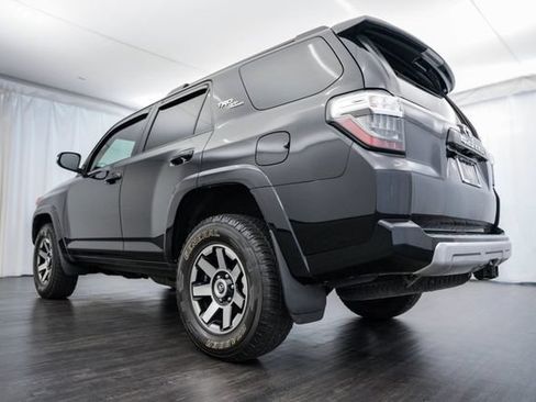 Used 2019 Toyota 4Runner TRD Off-Road Premium AWD/4WD image 11
