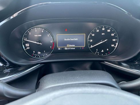 Used 2022 Buick Envision Preferred FWD image 21