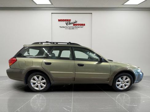 Used 2006 Subaru Outback 2.5i AWD/4WD image 6