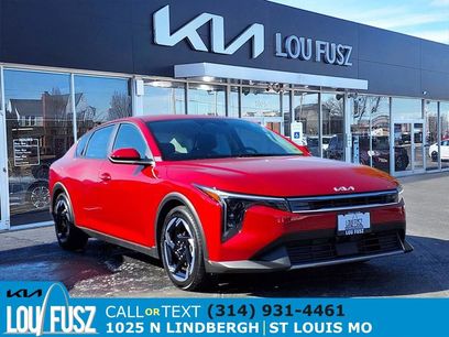 Used 2025 Kia K4 EX