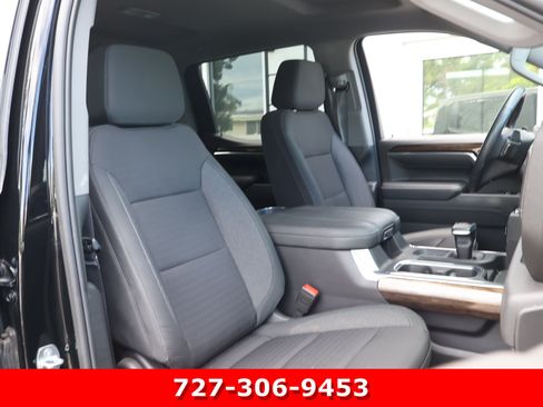 Used 2023 GMC Sierra 1500 Elevation w/ Preferred Package AWD/4WD image 21