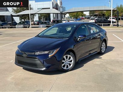 New 2026 Toyota Corolla LE