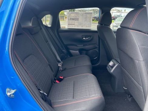 New 2026 Honda HR-V Sport image 12