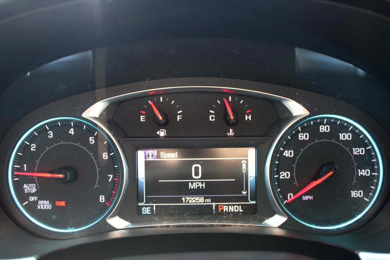 Used 2019 Chevrolet Traverse RS FWD image 21