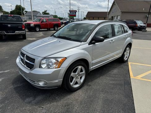 Used 2008 Dodge Caliber R/T w/ Driver Convenience Group FWD image 6