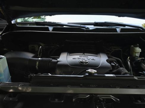Used 2021 Toyota Tundra 1794 Edition AWD/4WD image 29
