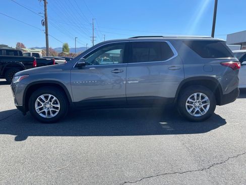 Used 2018 Chevrolet Traverse LT image 30