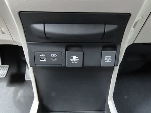 New 2027 Honda Odyssey Elite image 25