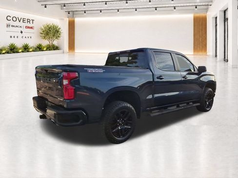 Used 2021 Chevrolet Silverado 1500 LT Trail Boss w/ Convenience Package II AWD/4WD image 11