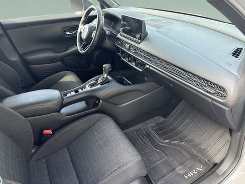 Certified 2023 Honda HR-V Sport image 20