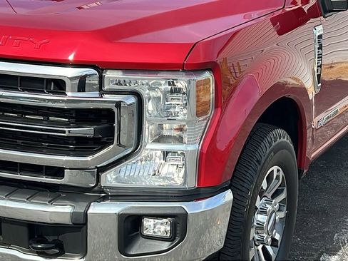 Certified 2022 Ford F250 Lariat w/ Lariat Value Package image 3
