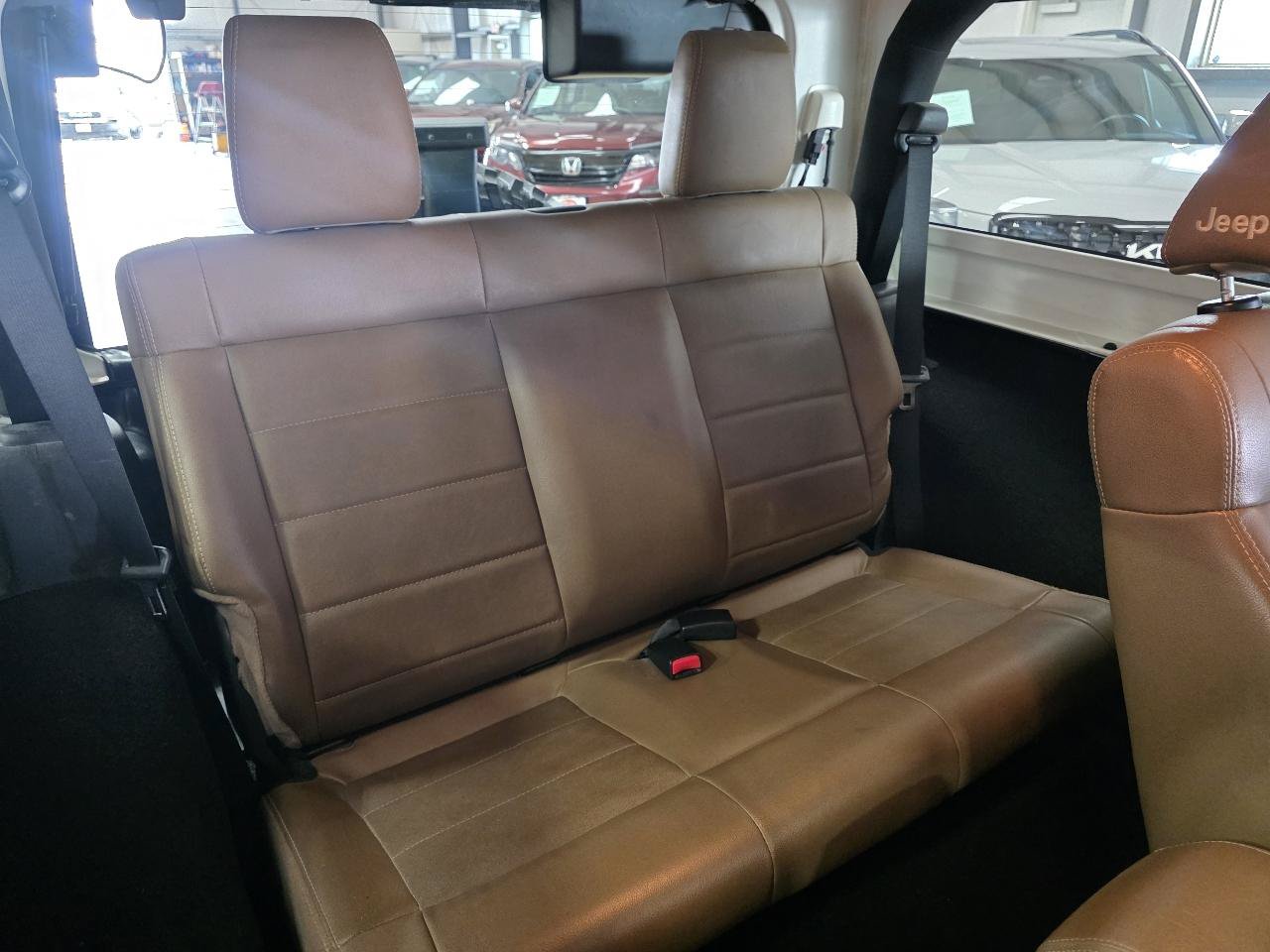 Used 2011 Jeep Wrangler Sport AWD/4WD image 14
